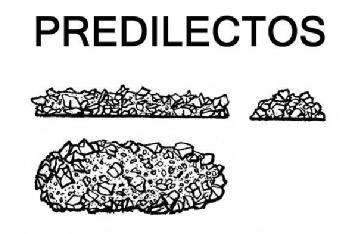 PREDILECTOS