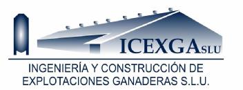 ICEXGA SLU INGENIERIA Y CONSTRUCCION DE EXPLOTACIONES GANADERAS S.L.U