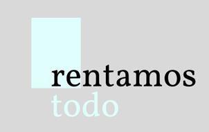 RENTAMOS TODO