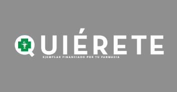 QUIERETE EJEMPLAR FINANCIADO POR TU FARMACIA