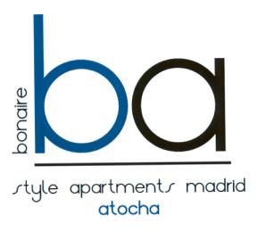 BA BONAIRE STYLE APARTAMENTS MADRID ATOCHA