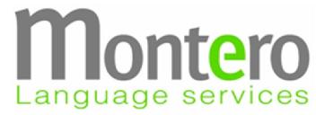 MONTERO LANGUAGE SERVICES