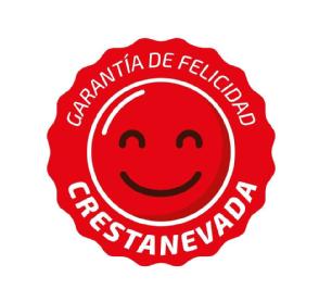 GARANTÍA DE FELICIDAD CRESTANEVADA
