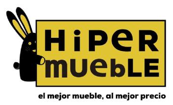 HIPERMUEBLE EL MEJOR MUEBLE, AL MEJOR PRECIO
