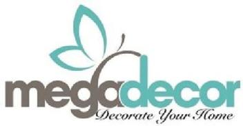 MEGADECOR DECORATE YOUR HOME