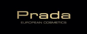 European cosmetics prada