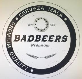 CERVEZA MALA BADBEERS PREMIUM QUALITY 2019