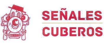 SEÑALES CUBEROS