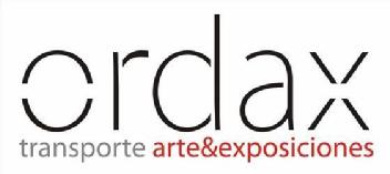 ORDAX TRANSPORTE ARTE&EXPOSICIONES