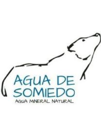 AGUA DE SOMIEDO AGUA MINERAL NATURAL