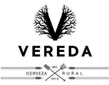 Vereda Cerveza Rural EST. 2018