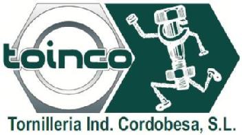 TOINCO TORNILLERÍA IND. CORDOBESA, S.L