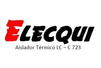 ELECQUI AISLADOR TERMICO LC-C723