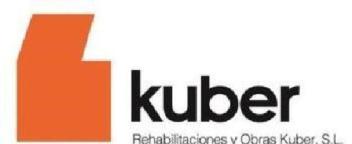KUBER REHABILITACIONES Y OBRAS KUBER, S.L
