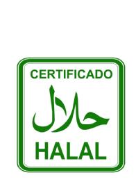 Certificado Halal