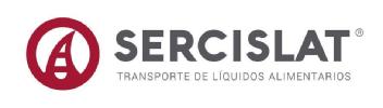 SERCISLAT TRANSPORTE DE LIQUIDOS ALIMENTARIOS