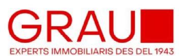 GRAU EXPERTS IMMOBILIARIS DES DEL 1943