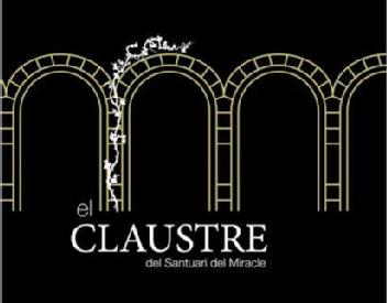 EL CLAUSTRE DEL SANTUARI DEL MIRACLE