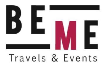 beme travels & events
