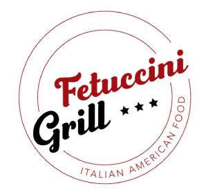 FETUCCINI GRILL ITALIAN AMERICAN FOOD