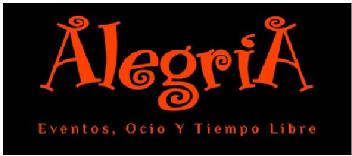 ALEGRÍA EVENTOS, OCIO Y TIEMPO LIBRE