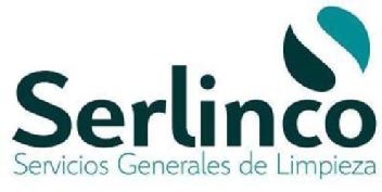 S SERLINCO SERVICIOS GENERALES DE LIMPIEZA