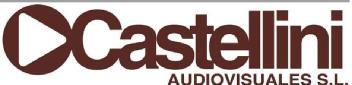 CASTELLINI AUDIOVISUALES S.L