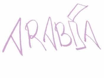 ARABÍA