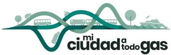 MI CIUDAD A TODO GAS
