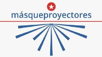 MÁS QUE PROYECTORES