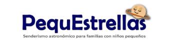 Pequestrellas Senderismo astronómico para familias con niños pequeños