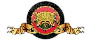 STADIUM THE IRISH PUB DESDE 2005