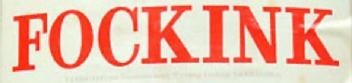 FOCKINK