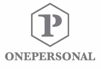 P ONEPERSONAL