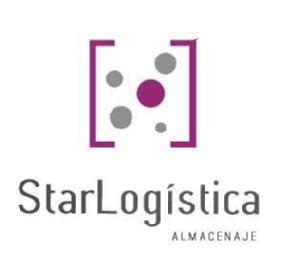 STARLOGISTICA ALMACENAJE