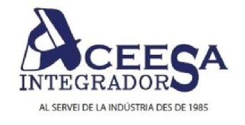 ACEESA INTEGRADORS AL SERVEI DE LA INDUSTRIA DES DE 1985