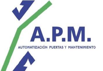 A.P.M. AUTOMATIZACION PUERTAS Y MANTENIMIENTO