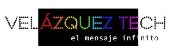 VELÁZQUEZ TECH EL MENSAJE INFINITO