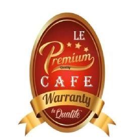 LE PREMIUM CAFE QUALITY WARRANTY LA QUALITE