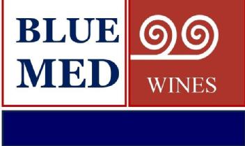 BLUE MED WINES