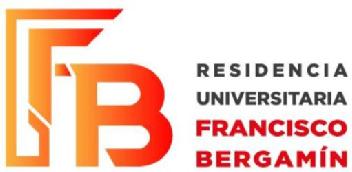 RESIDENCIA UNIVERSITARIA FRANCISCO BERGAMIN