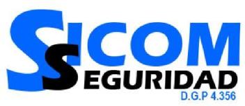 SICOM SEGURIDAD D.G.P. 4.356