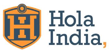 HOLA INDIA,