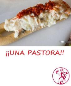 !! UNA PASTORA !!