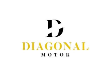 D DIAGONAL MOTOR