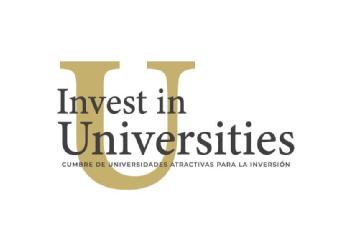 Invest in Universities. Cumbre de universidades atractivas para la inversion