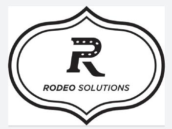 R RODEO SOLUTIONS