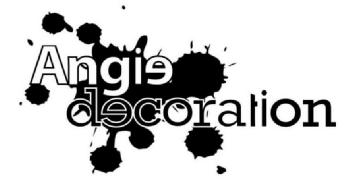 ANGIE DECORATION
