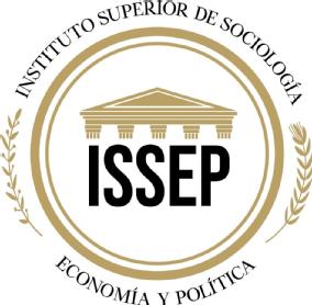 ISSEP Instituto Superior de Sociologia Economia y Politica