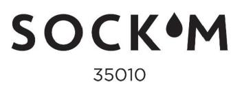 SOCK'M 35010